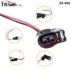 MG640605 заглушка парковочного кабель для подключения датчика для Chevrolet Captiva C100 140 Toyota Land Cruiser Lexus LS430 Mazda GS1D-67UC1A