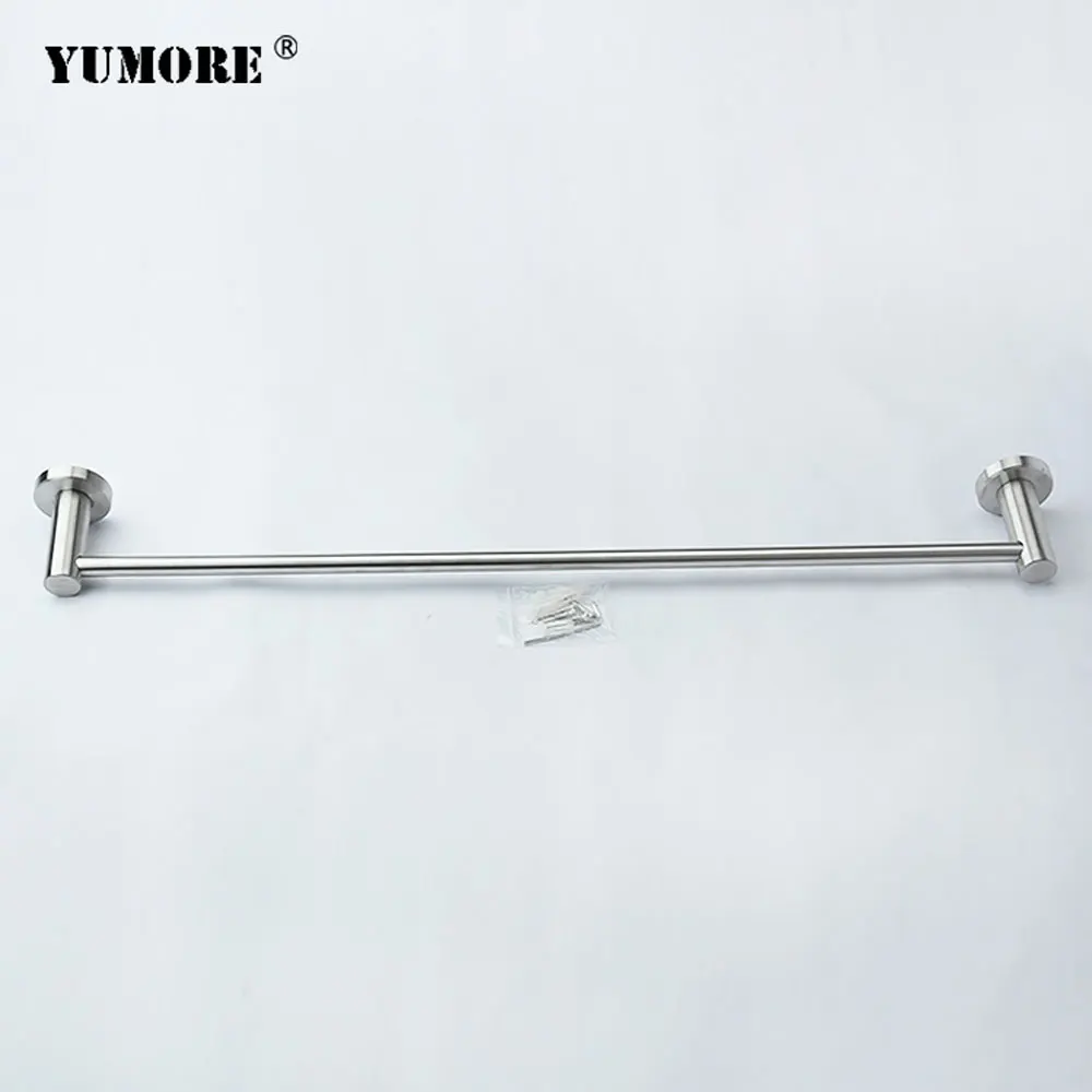 Вешалка для полотенец YUMORE из нержавеющей стали подвесной держатель кухни