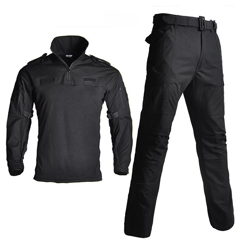 US Military Army Training Uniform Camouflage Frog Suit Tactical FG Long-sleeved Outdoor Hunting Clothes Ghillie | Спорт и