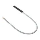 Удилище для захвата, 41 см, гибкое, тонкое, металлическое, с магнитным наконечником, с плоской головкой, 83XA