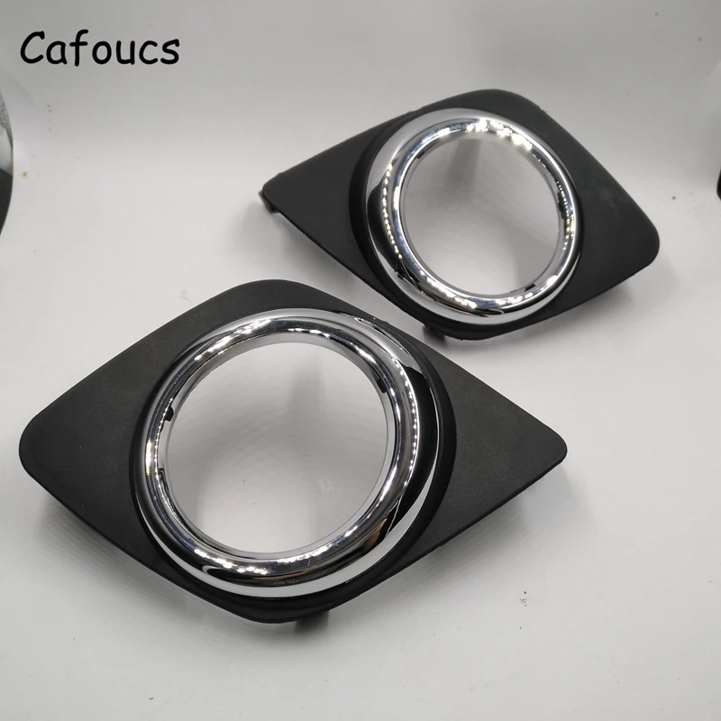 Cafoucs для Toyota Rav4 аксессуары 2009 2010 2011 2012 автомобильный передний бампер