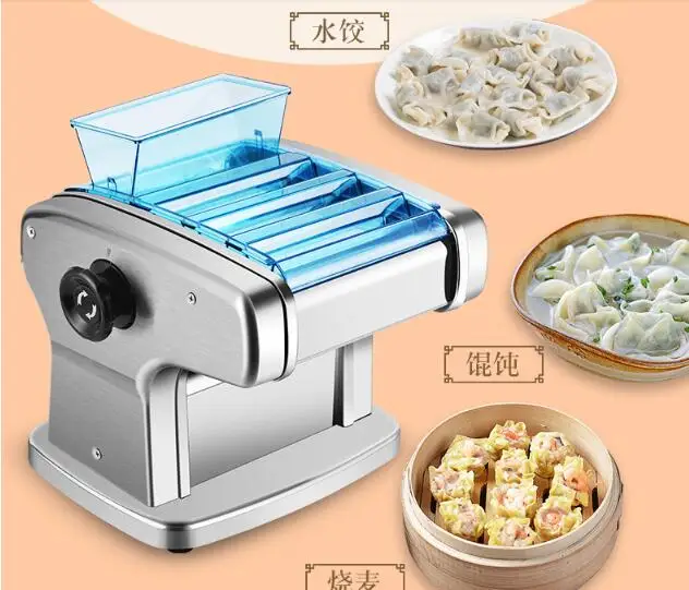 150 Вт машина для надавливания муки домашняя электрическая лапша автоматическая