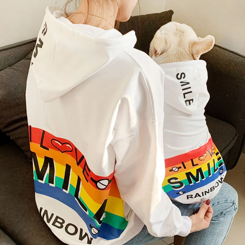 Одежда для собак теплая толстовка подходящая костюм французских бульдогов