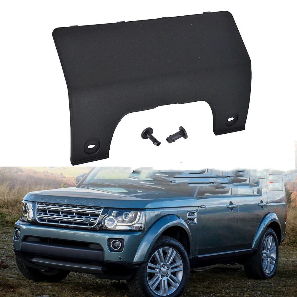

Накладка на задний бампер с крючком для Land Rover Discovery 3 4 DPO500011PCL