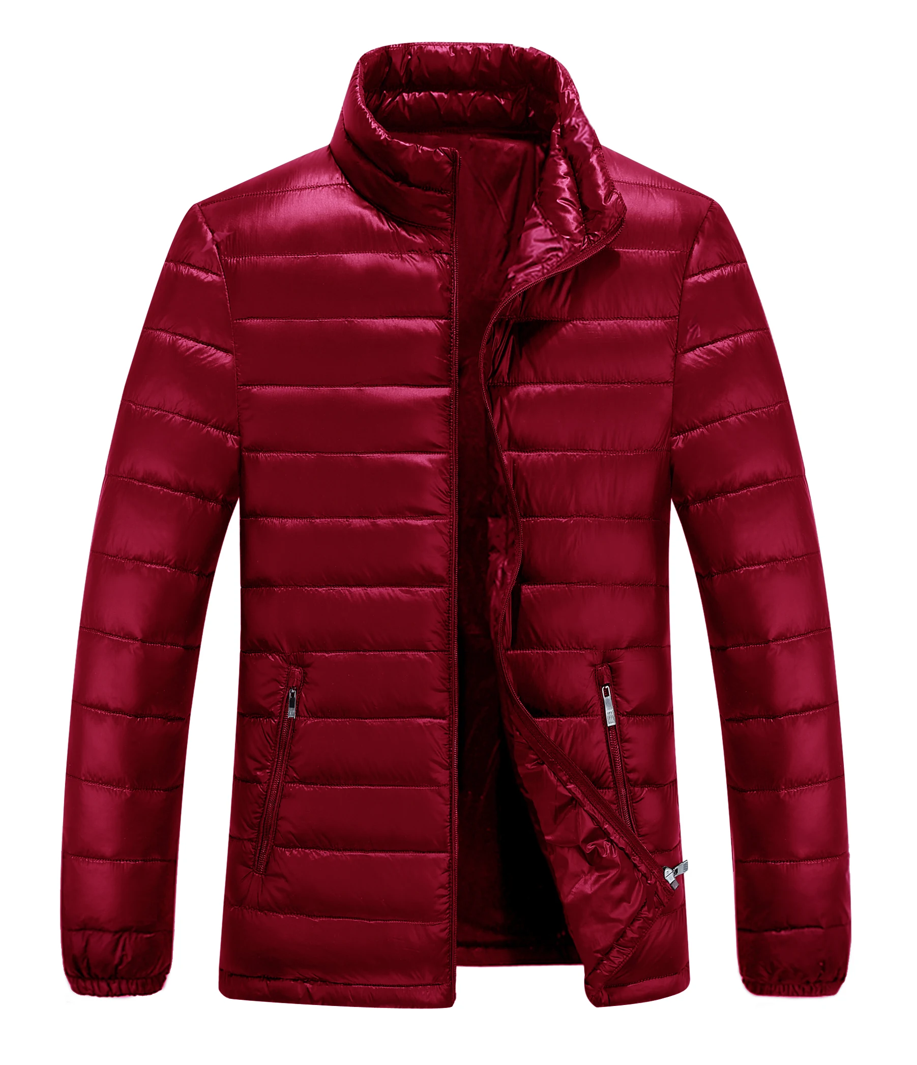 

2019 New Casual Multi Colors Winter Jacket Men