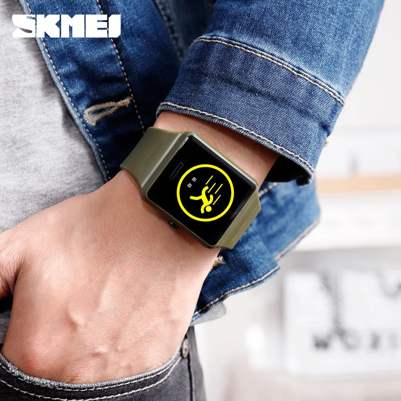 

Top Brand Luxury Smart Watch Men Sport Smartwatches Blood Pressure Sleep Monitoring Clock Smart Wristwatch Relogio Masculino New