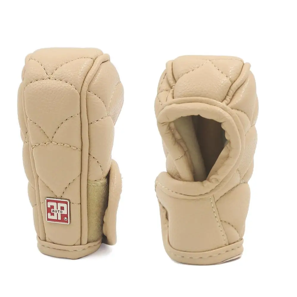 Серый крепеж петля X Autohaux нескользящий защитный чехол для ручного автомобильного