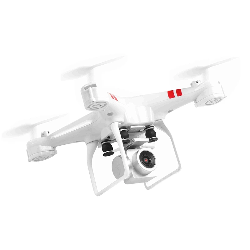 

KY101D Дрон с разрешением 4K HD Широкий формат Камера WI-FI FPV дрона с дистанционным управлением с фиксированной высотой четыре оси Квадрокоптер RC ...