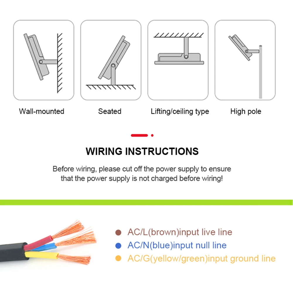 2 шт./лот светодиодная лампа для выращивания растений с широким диапазонном! Фито