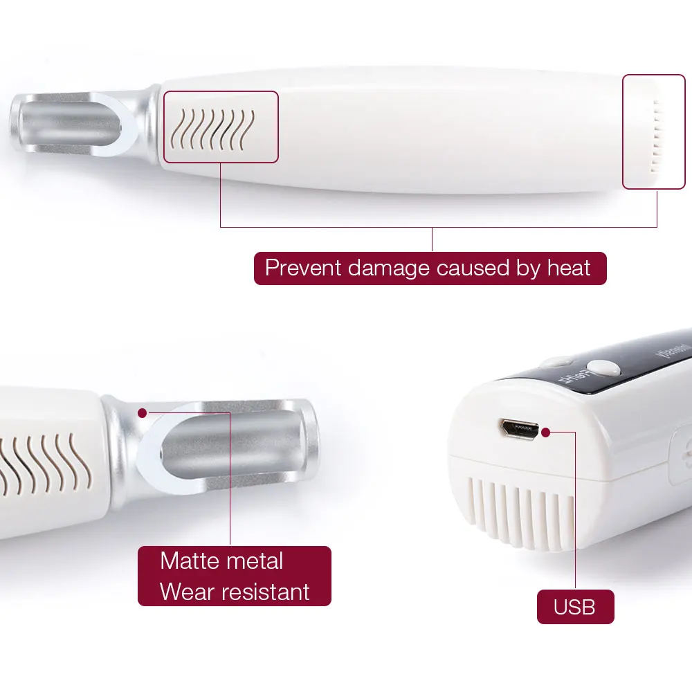 USB Picosecond лазерный светильник ручка терапия тату шрам моль веснушки удаление темных пятен машина уход за кожей красота устройства