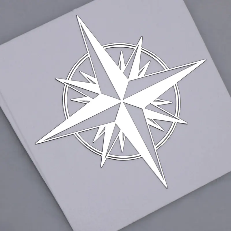 

2/4X автомобильный Стайлинг, компас, путешествия, путешествия, страсть, направление, наклейка, мотоцикл, мобильный телефон, украшение ноутбука, автомобильная наклейка для JEEP