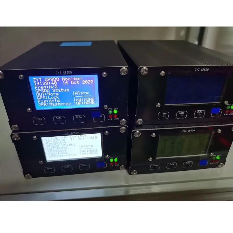 Улучшенная версия SAMSUNG STP 2878 ZYT-GPSDO-3 LCD 10MHz 1PPS OCXO GPS-генератор TZT | Электроника