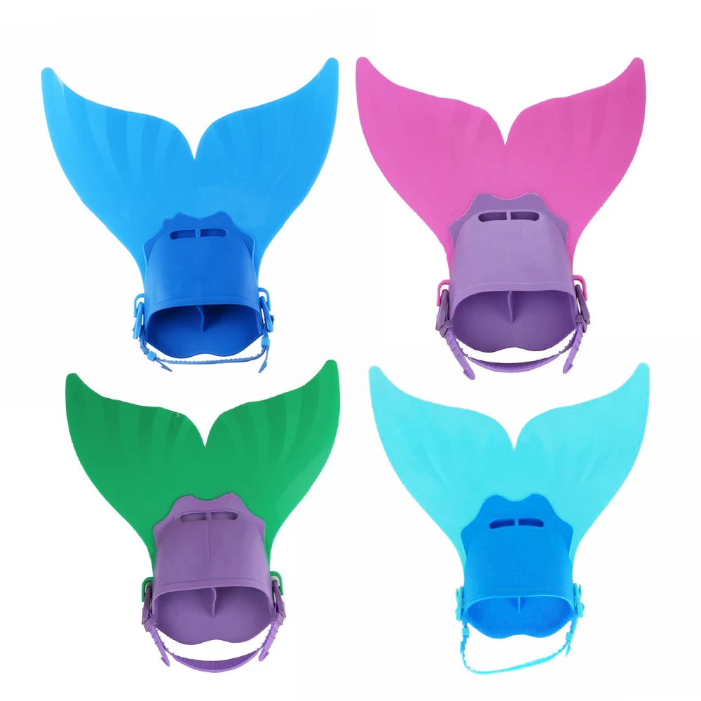 Ласты для плавания детей обучения водным видам спорта|Ласты плавания| |