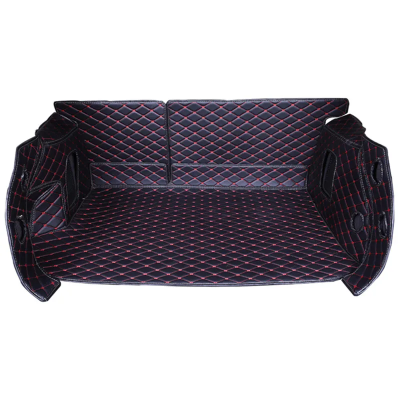 Trunk Rug Mat Tail Box For Morrisgarages Leather Car Styling Full Of 5 2011-2016 |