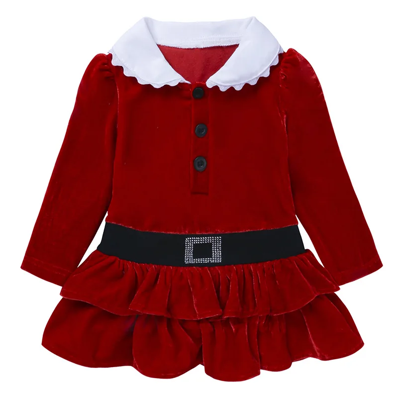 Повседневный хлопковый комплект из 3 предметов для новорожденных боди + пальто с