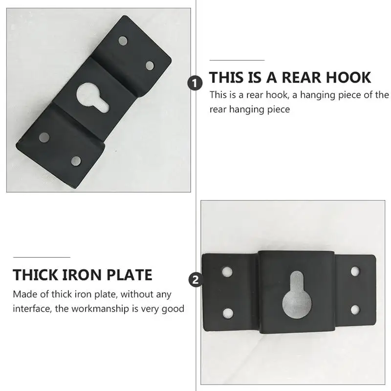 15 шт. настенные крючки-Вешалки для динамиков | Электроника