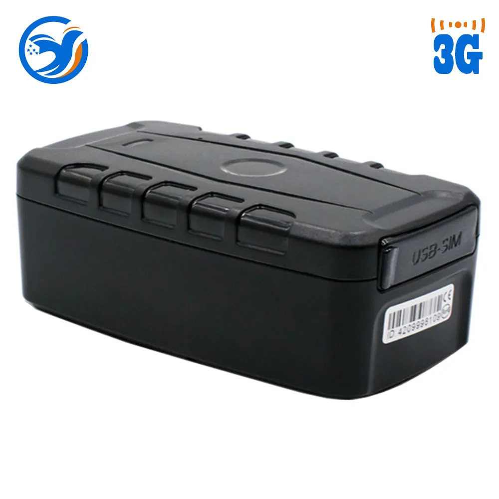 GPS водонепроницаемый магнитный голосовой монитор бесплатное приложение трекер