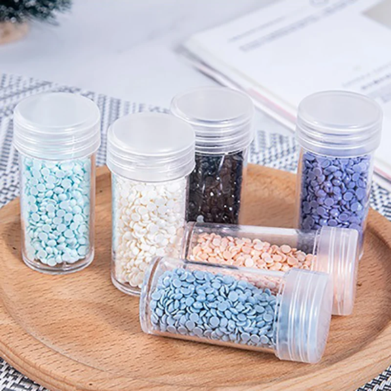 

with 29Pcs Tools Diamond Painting Storage Box 60 Bottles Diamond Painting Accessories Tools Storage Container Bag