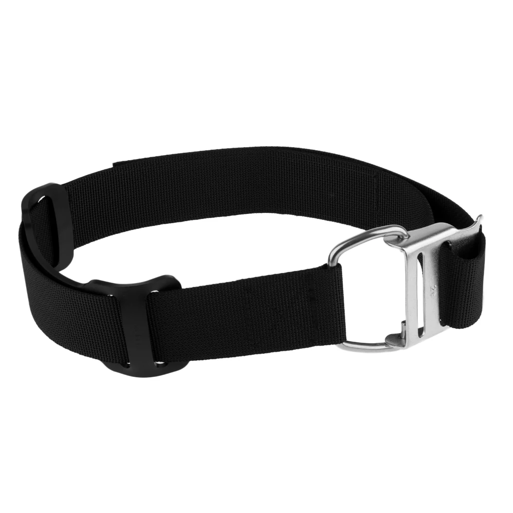 Прочный ремешок для подводного плавания 103 см с ремешком пряжкой|Маски дайвинга| |