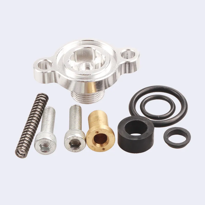 Регулятор давления топлива синий комплект пружин для 1999 5 2003 Ford 7.3L Powerstroke