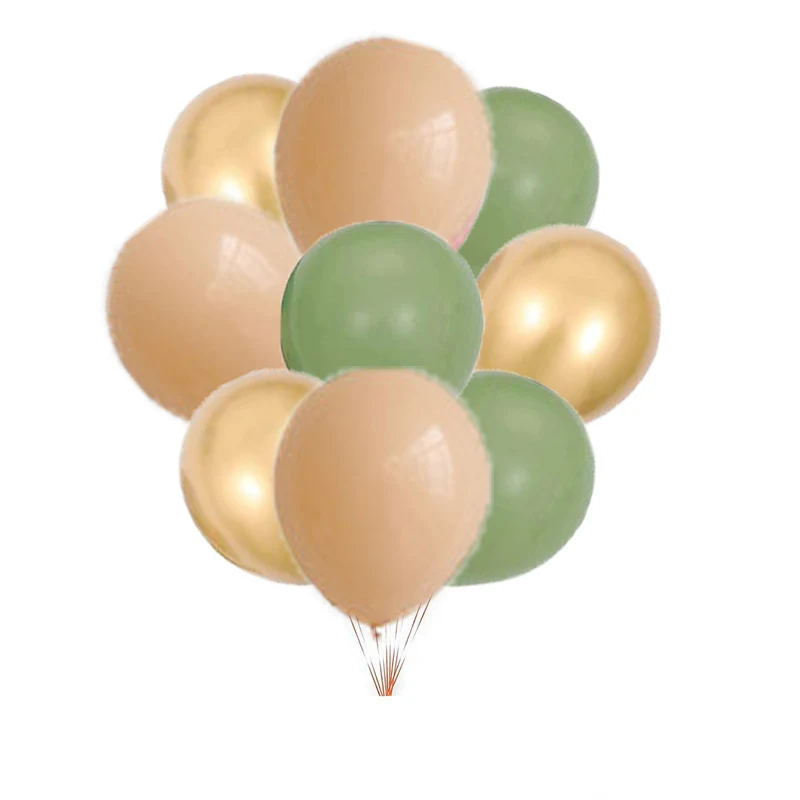 

Birthday Party Retro Green Pink Balloons Garland Decoration Love Bachelorette Party Supplies Baby Shower Wedding Favor Ideas