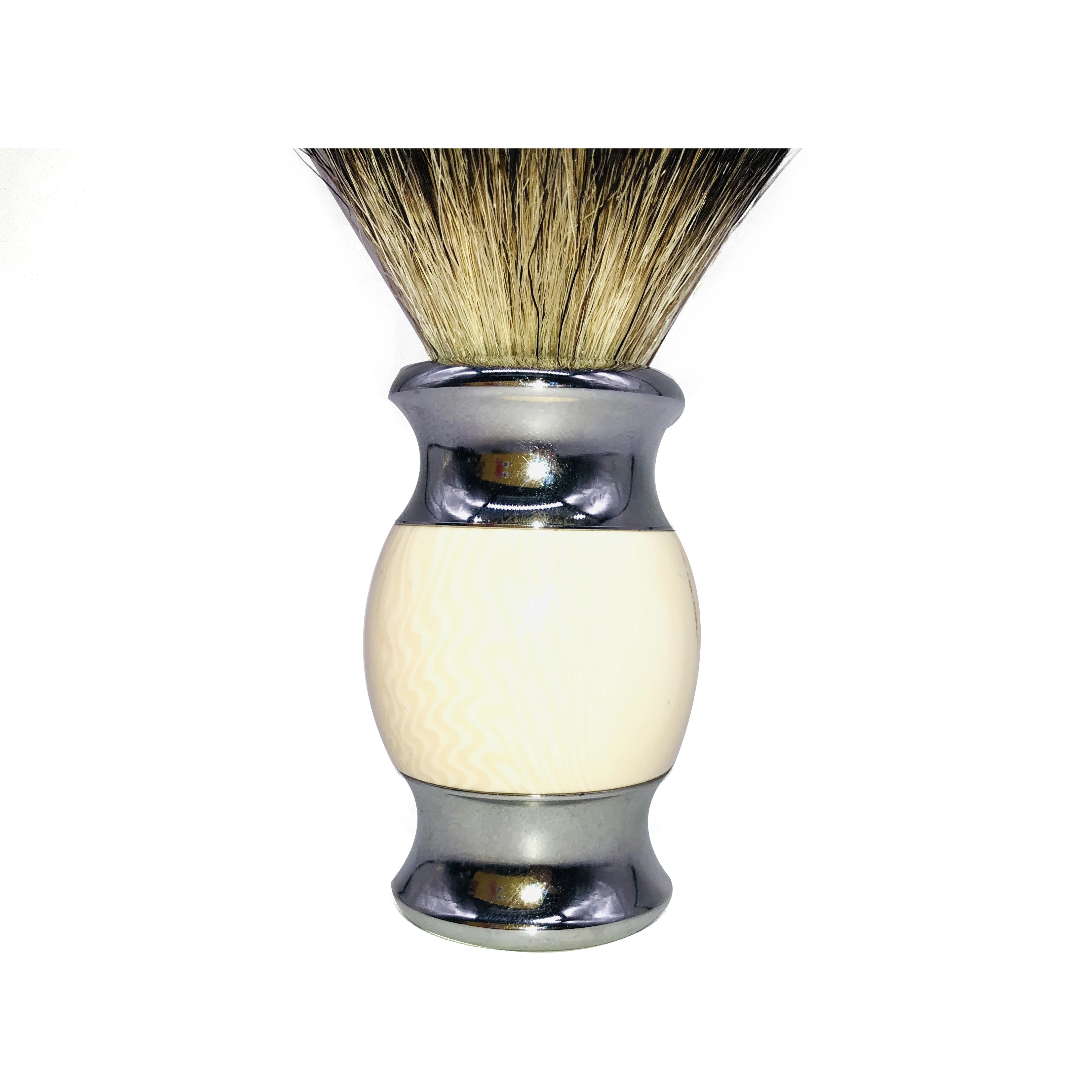 Щетина для волос кабана щетка бороды Безопасный инструмент бритья мягкая и