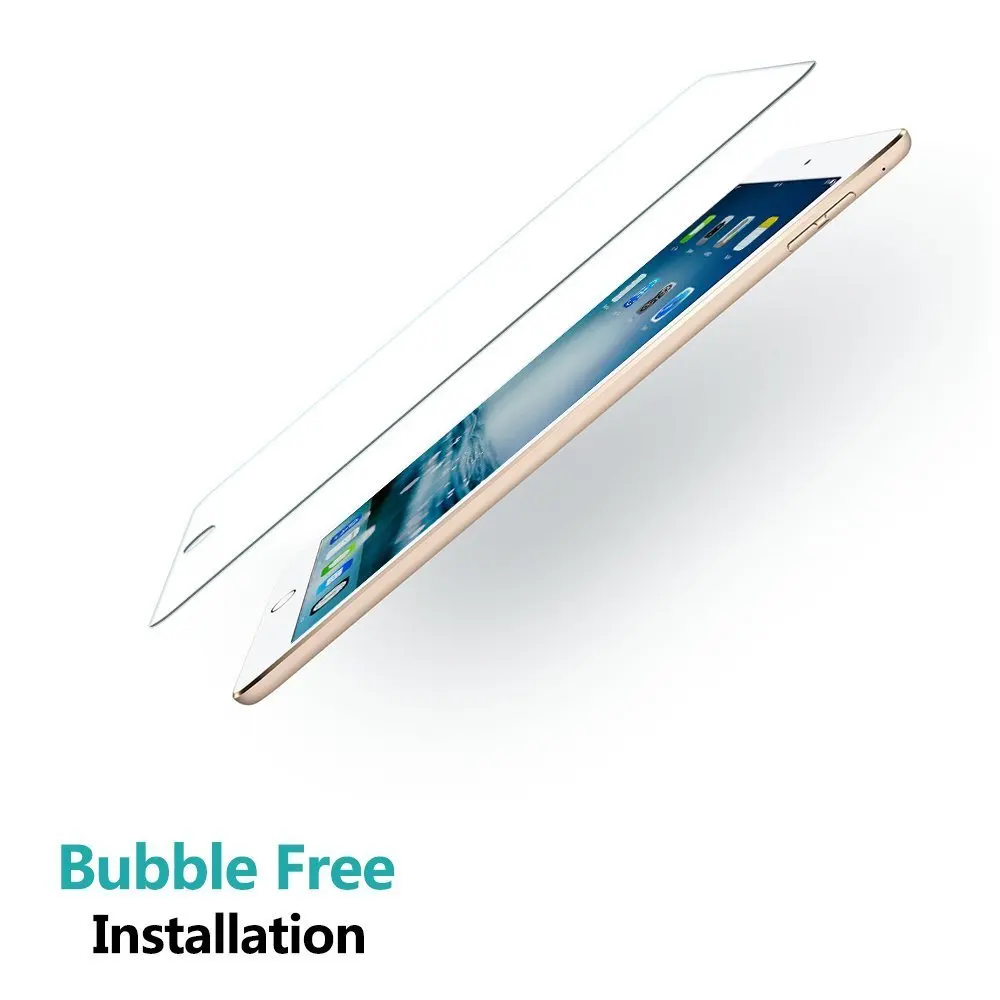Закаленное стекло для Apple iPad 2 3 4 защита экрана 9H премиум класса взрывозащищенный