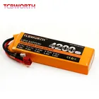11,1 V провод с силикатной гелевой Батарея 11,1 V 4200 мАч, 35C 3S батареи для радиоуправляемых моделей Aircrft автомобиль лодкой литий-полимерные батареи 11,1 V AKKU