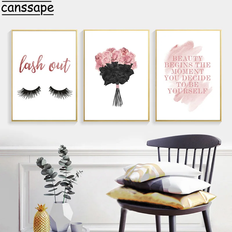 Красивая модная парусиновая обувь на высоком каблуке с изображением губной