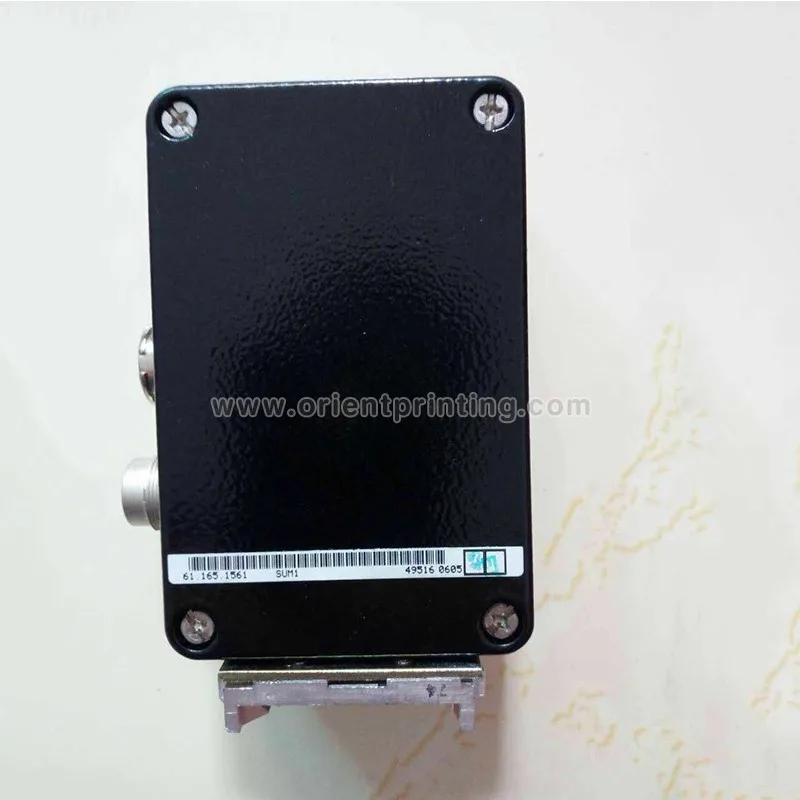 

Детали офсетной машины 61.165.1561 датчик Heidelberg SUM1 61.165.1561