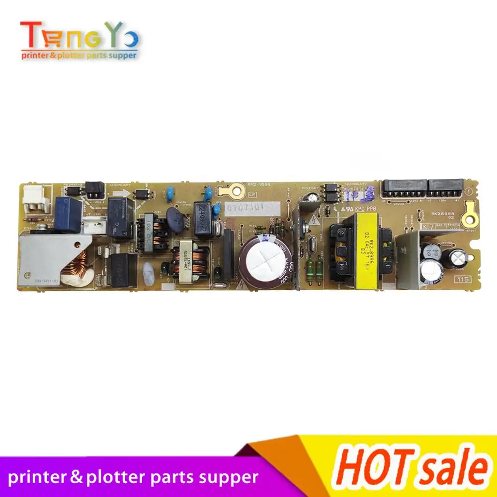RM2-9508 RM2-9509 мощность управления двигателем для HP m154 M180 M181 M280 M281 M284 M180n M280nw M281fdn плата