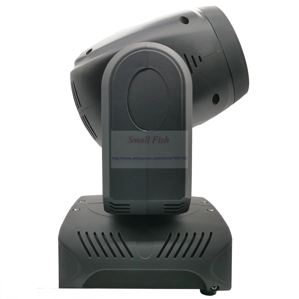 Светодиодный точечный движущийся светильник 70 Вт + красящий 3 в 1 светодиодный