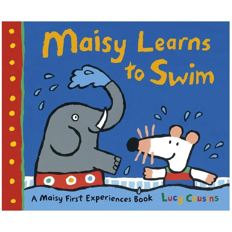 Образовательное изображение изучение истории английские игрушки дети Maisy