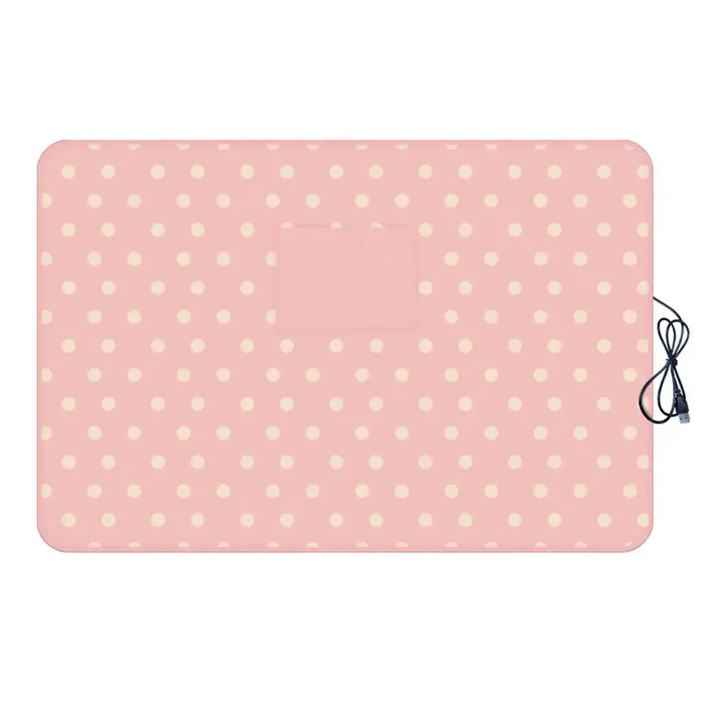 

USB Heating Blanket Throw Charging Electric Lightweight Comfortable Warmer Blanket For Home Cars And Office Warming Supplies I