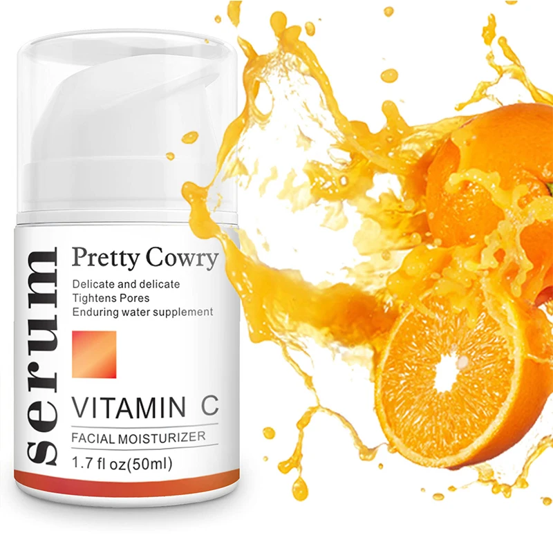 50 г Витамин C Увлажняющий крем для лица органический отбеливающий против