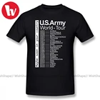Vietnam War футболка, футболка с принтом в виде букв, Повседневная Классическая футболка с коротким рукавом, Забавные футболки с графикой