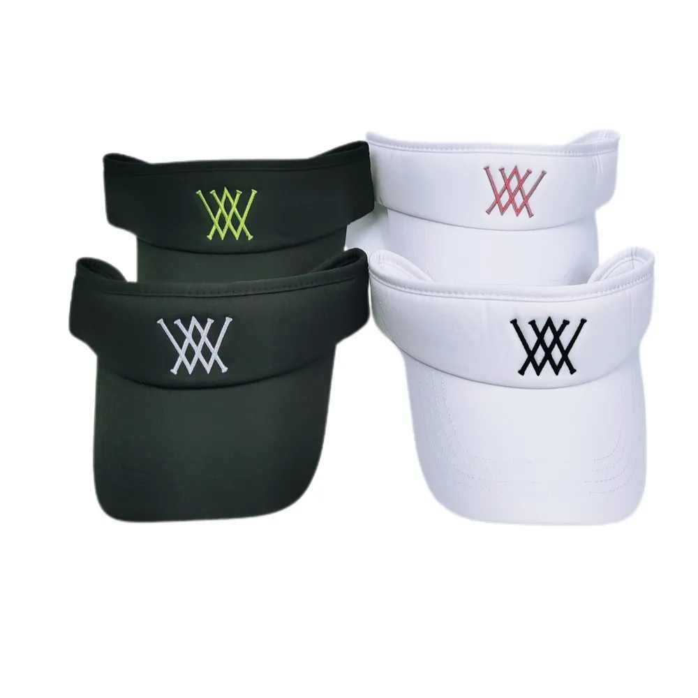 Козырьки для гольфа 4 цвета вышивка быстросохнущая легкая мягкая летняя Мужская