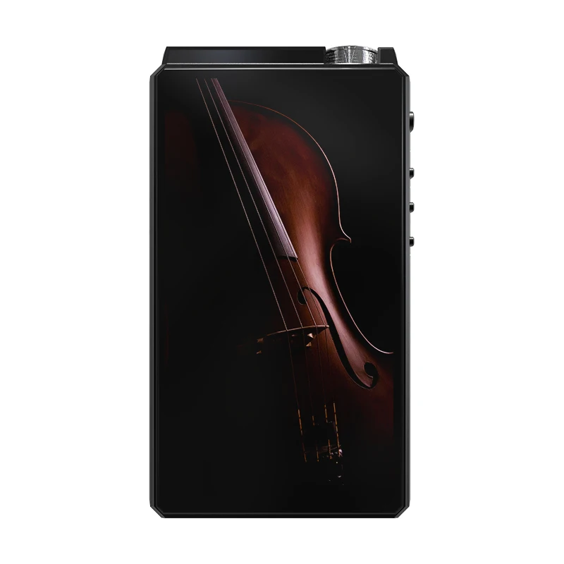 HiBy флагман Andriod Hi Res портативный музыкальный плеер MP3 AK4497x2 MQA USB DAC DSD512 10000mA