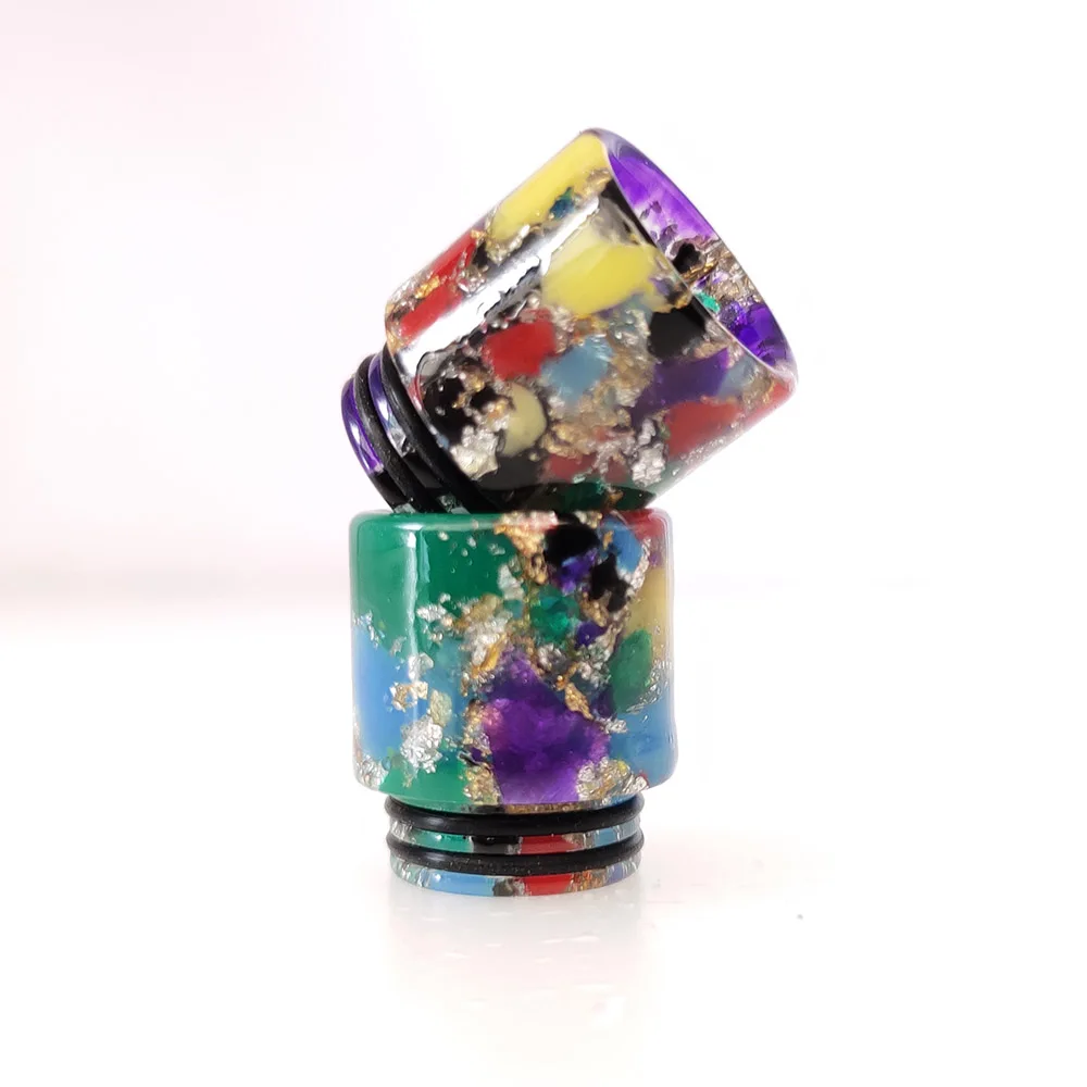 1 шт. 810 Универсальный Красочный и красивый Радужный полимерный капельный