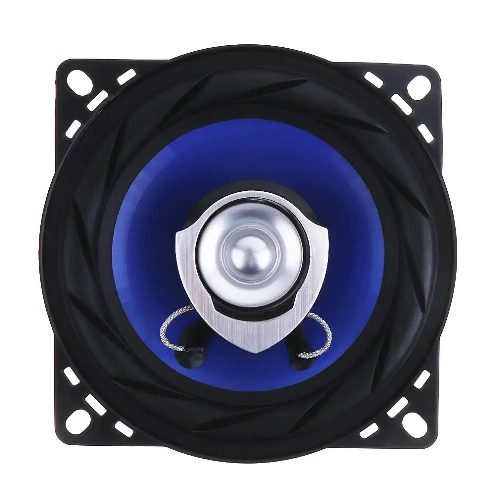 2 шт. автомобильный коаксиальный динамик 4 дюйма 180 Вт|Коаксиальные колонки| |