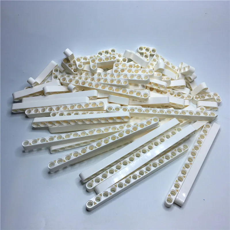 80 шт./лот технический рычаг подъема луча рамы соединительный штифт MOC Крупные