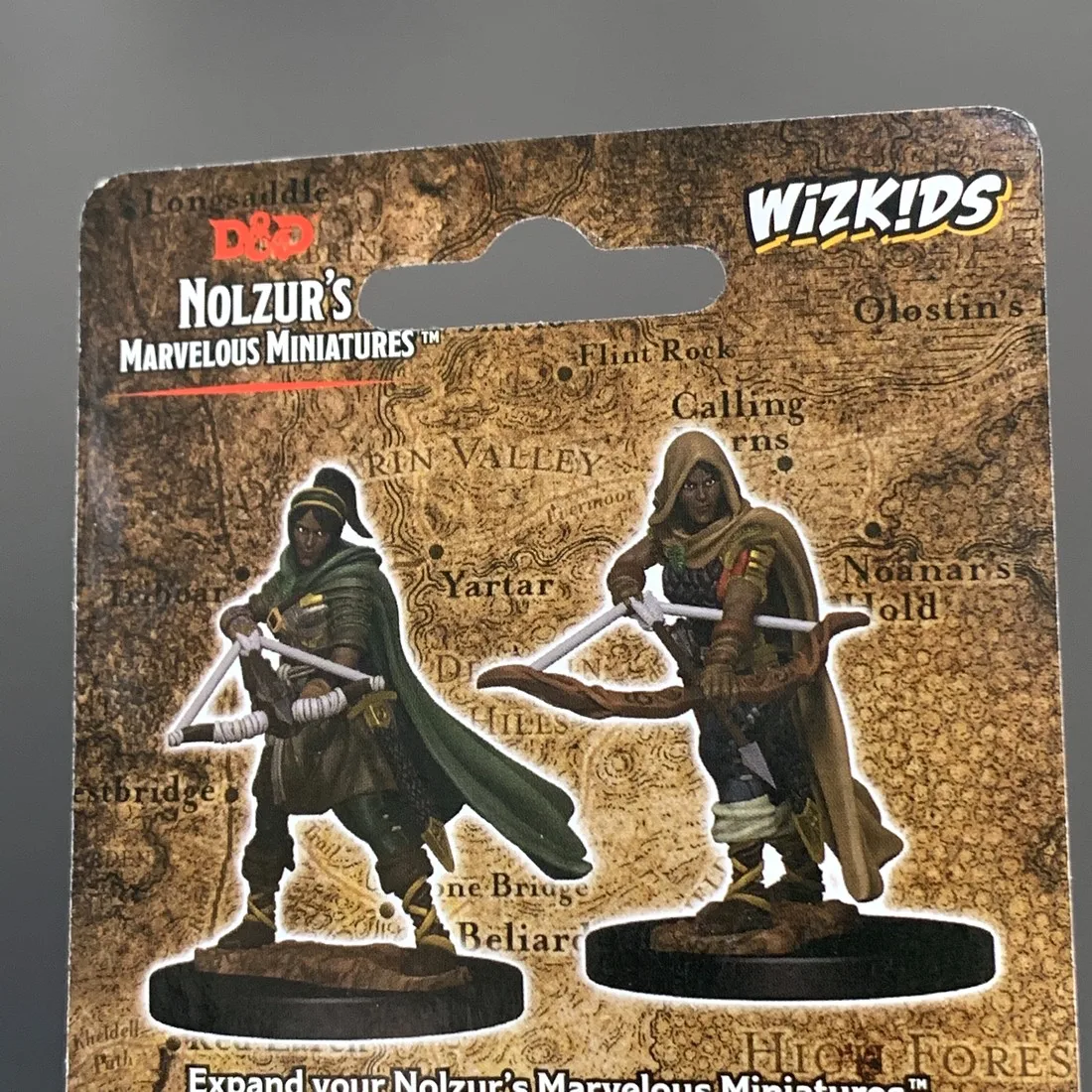 Чудесные миниатюрные настольные игры Pathfinder нолзура карликовый истребитель