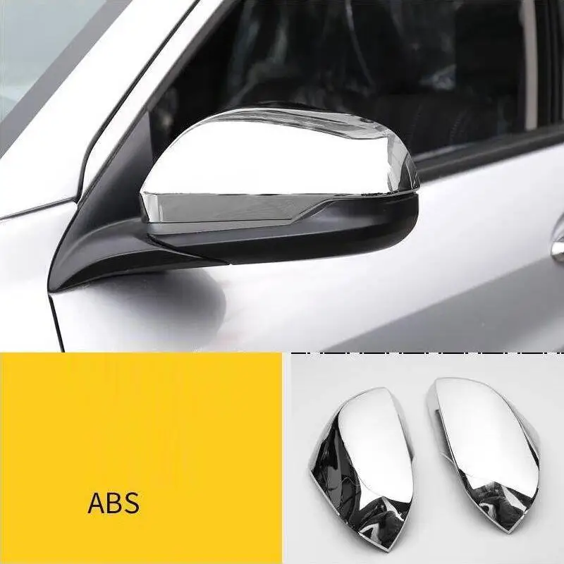 Автомобильный модифицированный Авто Декоративный корпус для окна крыло зеркало