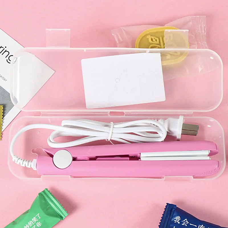 

Handheld Electric Heat Practical Portable Bag Clip Multifuncational Sealing Machine Food Vacuum Sealer Mini