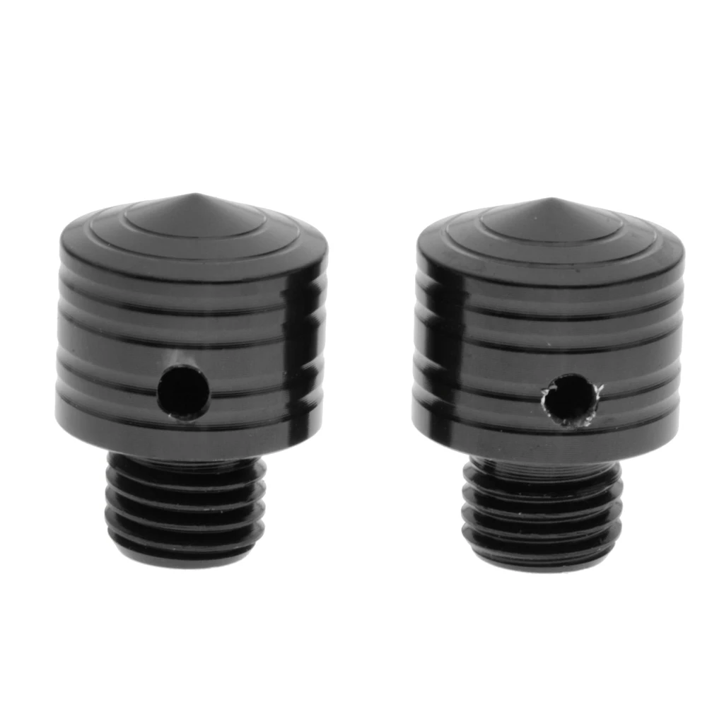 Винты с заглушками для зеркальных отверстий М10 2 шт. мотоциклов Yamaha NMAX 125 150 155 2015-2018