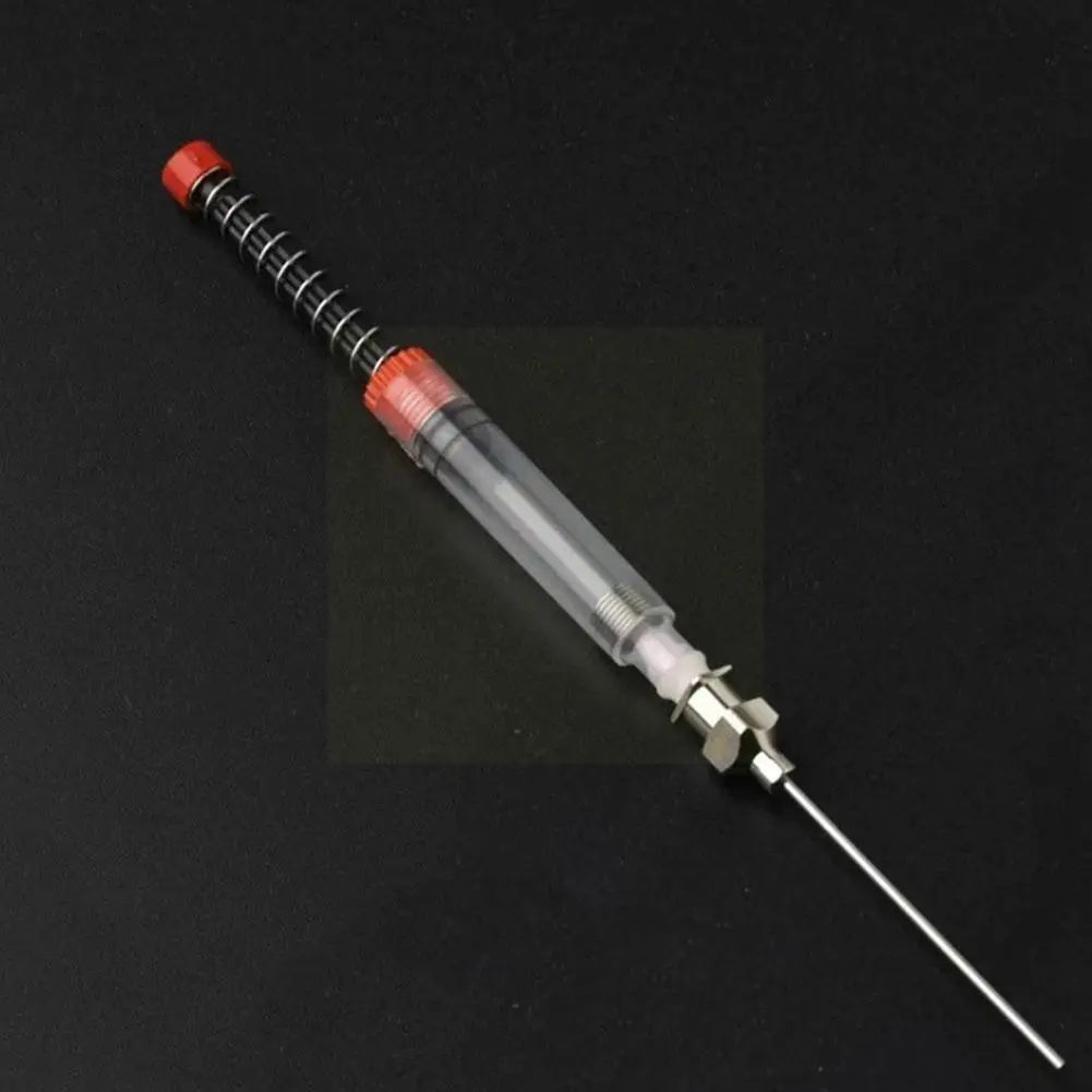 

1pc Fountain Pen Ink Absorber Cartridge Converter Filler School Stationery Tool Office Ink Pen Syringe Device Supplies Pipe V2r3