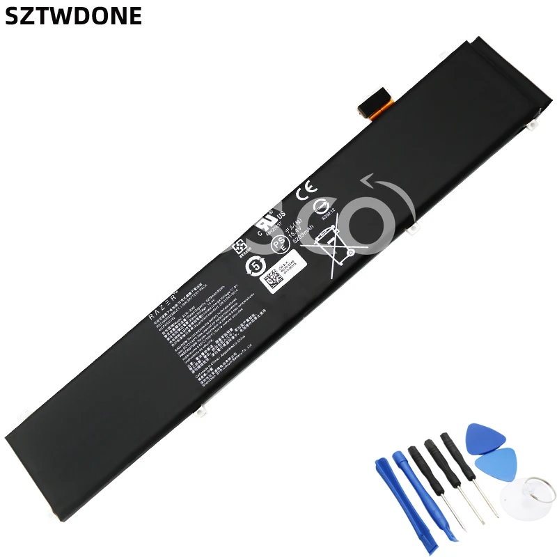 

Razer15 Elite 2018 RZ09-0238 RC30-0248 laptop battery