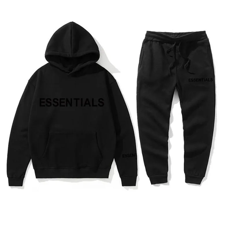 

Men's Sets Hoodies+Pants Autumn Winter Hooded Sweatshirt Sweatpants Fashion Slim Fit Men Set Hoodie Pant Hip Hop Pullover Hoody