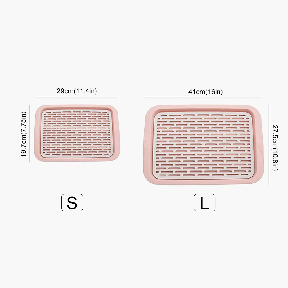 

Plastic Drain Rack Household Drain Tray Dish Rack Cleaning Tray Drying Tray Storage Tray Vegetable Storage Kitchen Accessories