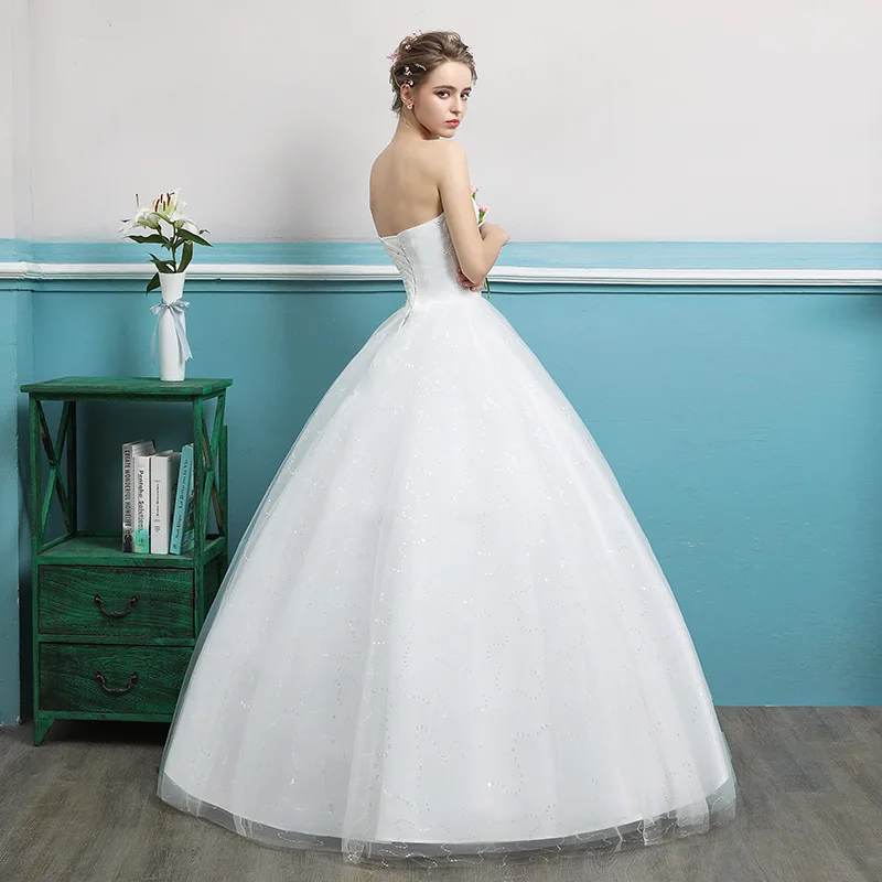 2020 платья Новые салфетки для невесты аккуратные корейский контракт студия